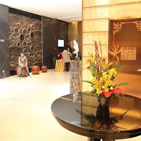 Guangzhou Casa River Hotel Exterior photo