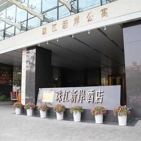 Guangzhou Casa River Hotel Exterior photo