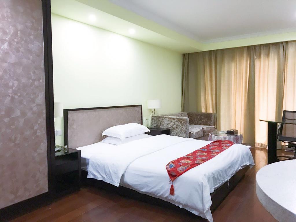 Guangzhou Casa River Hotel Exterior photo