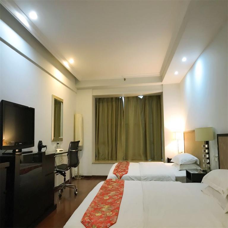 Guangzhou Casa River Hotel Exterior photo