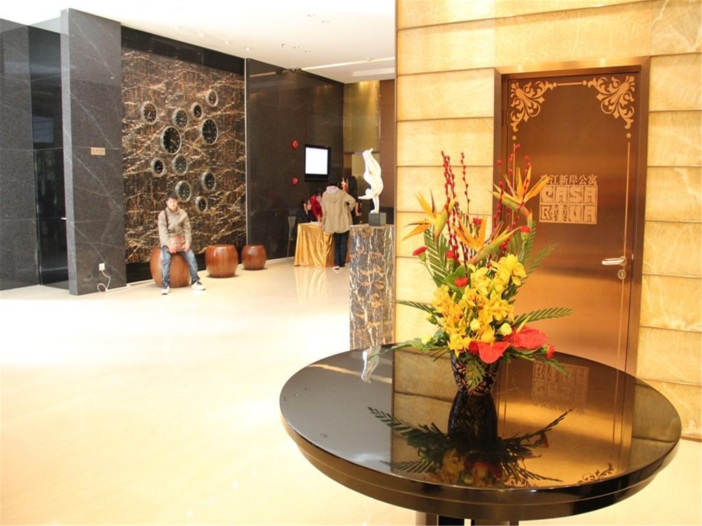 Guangzhou Casa River Hotel Exterior photo